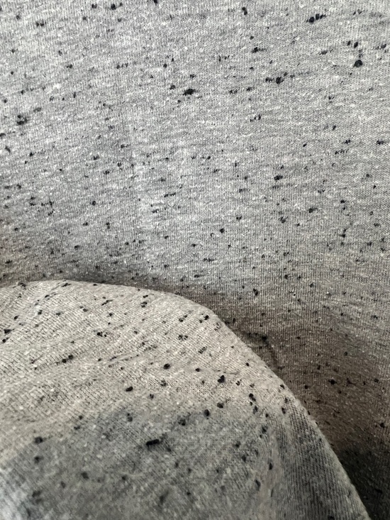 Disney Minnie Mouse Speckled Gray T-Shirt - 5/6 - Picture 5 of 5